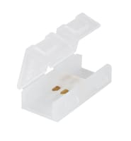 CONECTOR RECTO TIRA LED CORTE 10CM 230V IP65  - 1