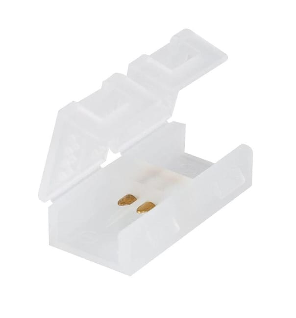 CONECTOR RECTO TIRA LED CORTE 10CM 230V IP65  - 1