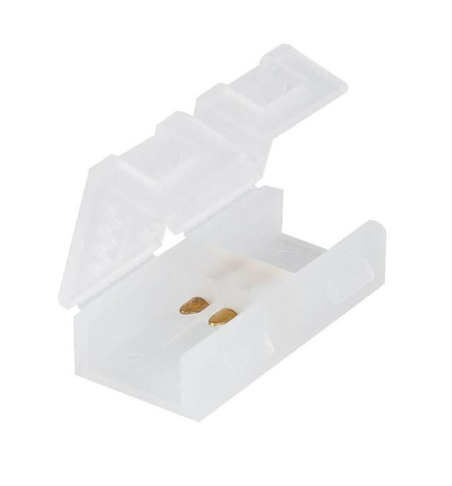 CONECTOR RECTO TIRA LED CORTE 10CM 230V IP65 