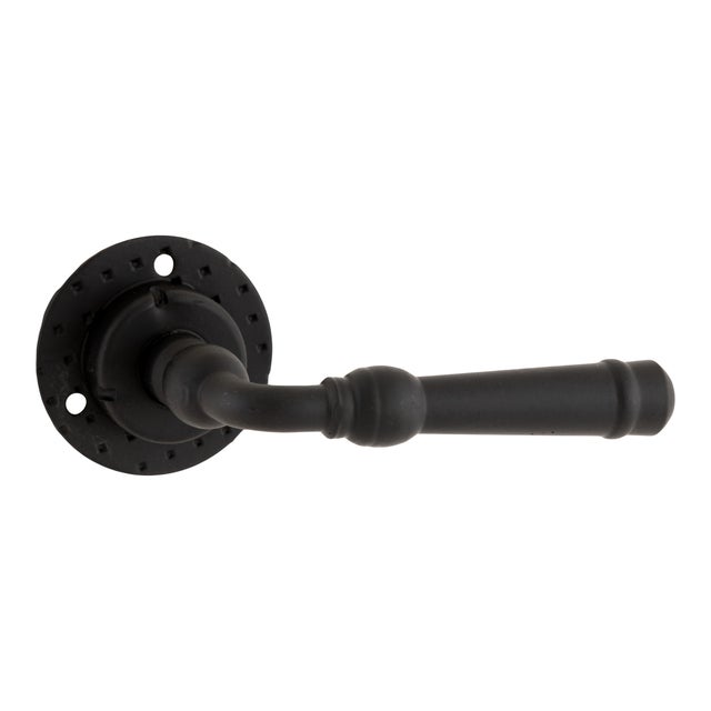 JUEGO DE MANILLA ROSETAS FORJA NEGRA 73172 