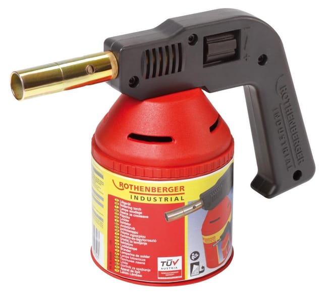 SOPLETE CANDILEJA  35930 ROTHENBERGER INDUSTRIAL - 1