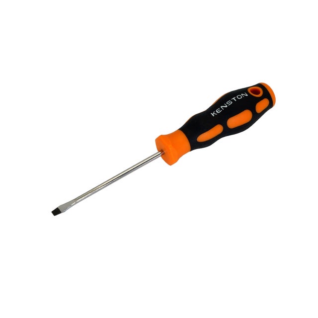 DESTORNILLADOR PLANO 3.5X75MM KENSTON