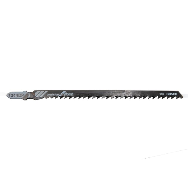 HOJA DE SIERRA DE CALAR MADERA T 344DP BOSCH 3UDS
