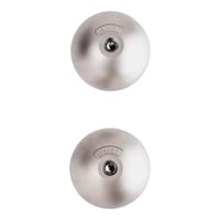 2 CERROJOS DE SEGURIDAD FURGONETA UFO - 1