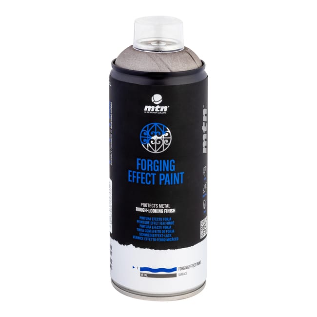 ESPRAY EFECTO FORJA 400ML  GRIS FORJA - 1