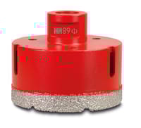CORONA AMOLADORA PORCELANICO 68MM - 1