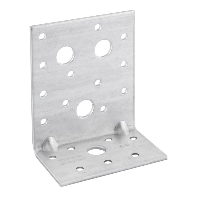 ESCUADRA MIXTA REFORZADA 90 X 48 X 76 X 3  MM. SIMPSON