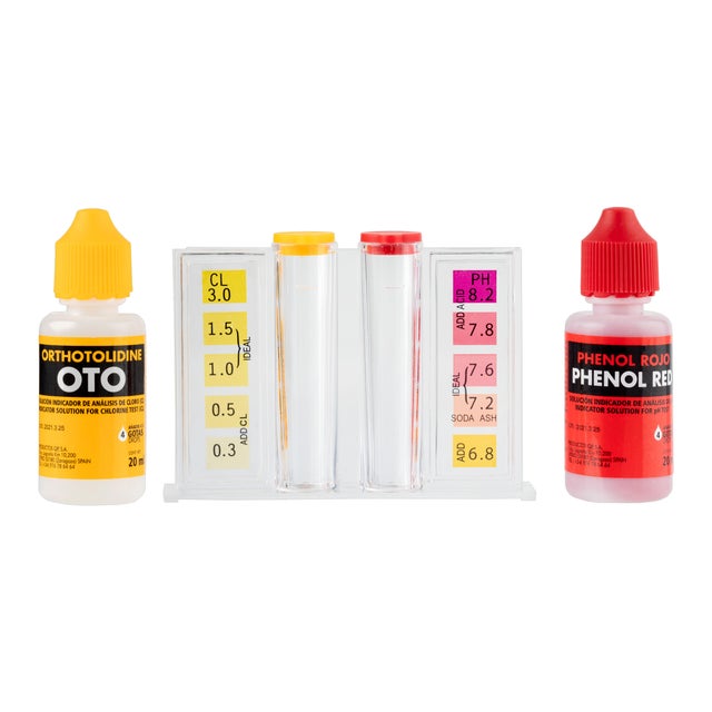 ANALIZADOR LIQUIDO CLORO-PH