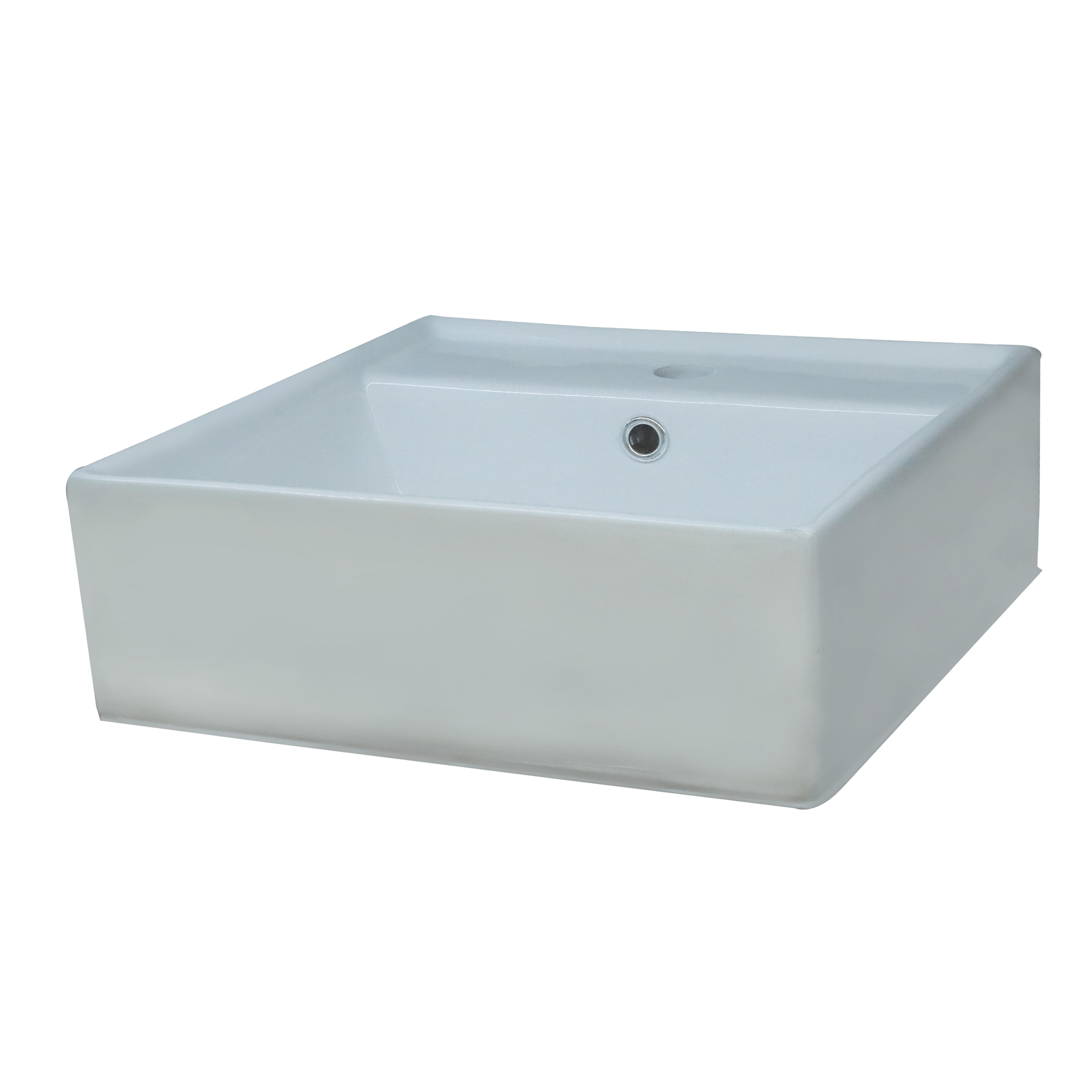 LAVABO SOBREPONER BIO - 3