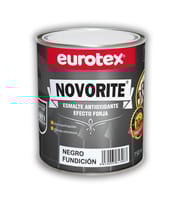 ESMALTE ANTIOXIDANTE FORJA NOVORITE 750ML NEGRO - 1