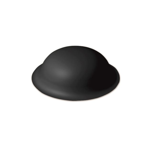 TAPON ENVOLVENTE DIN CAT NEGRO 1000 UDS CELO - 1