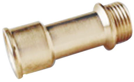 ALARGADERA LATÓN LARGA 50MMX3/4