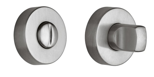 CONDENA/DESCONDENA REDONDA ACERO INOXIDABLE  30 MM 8816