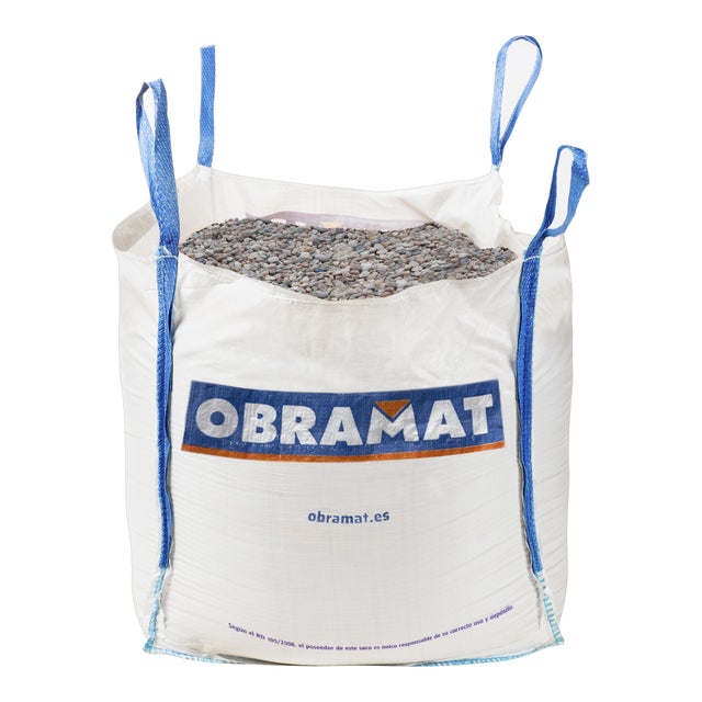 BIG BAG GRAVA  1000 KG