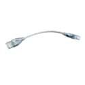 CONECTOR CON CABLE 2 VIAS TIRA LED CORTE RGB 230V IP65 - 1