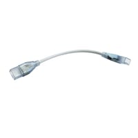 CONECTOR CON CABLE 2 VIAS TIRA LED CORTE RGB 230V IP65 - 1
