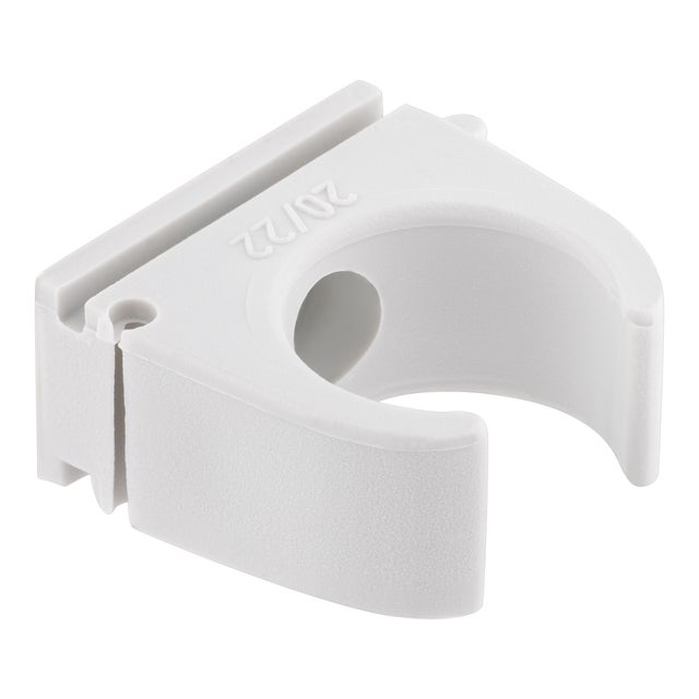 GRAPA CLIP CON PREROSCA  20  MM. 20 UDS