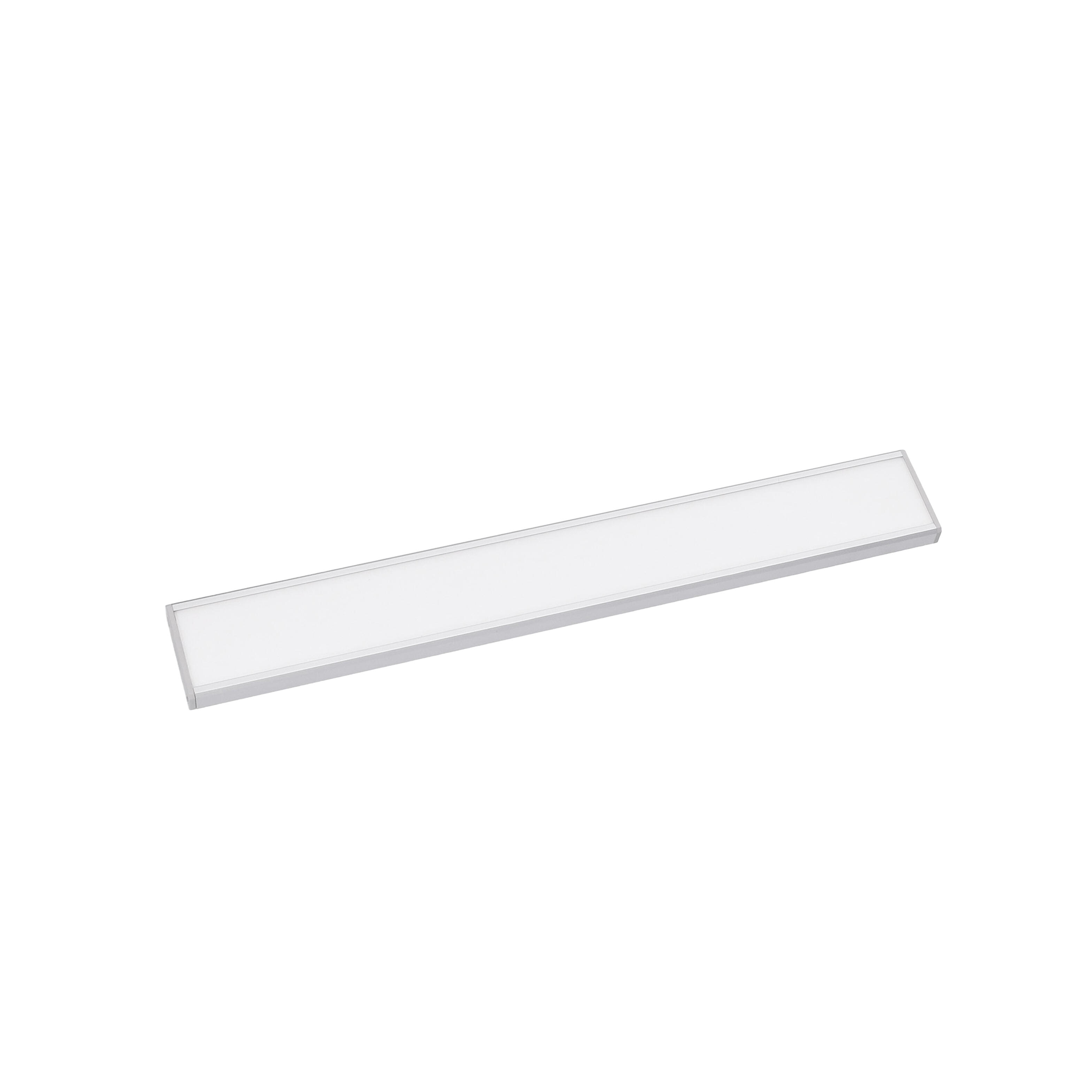 REGLETA LED EXTRAPLANA ENLAZABLE 40CM - 6