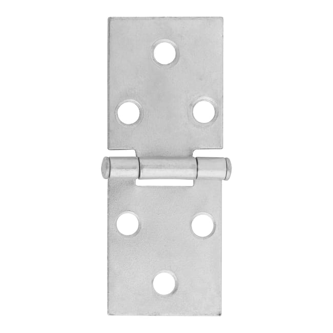 BISAGRA HIERRO RAMAL 65 X 25  MM. ZINCADA. 4 UDS - 1