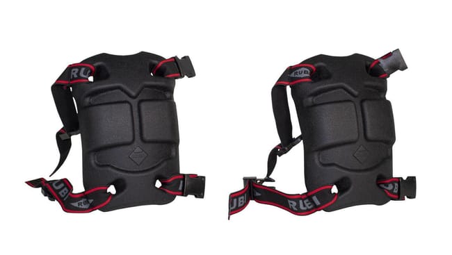 RODILLERA PROTECCION 66957 RUBI - 1