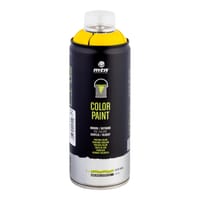 ESPRAY PINTURA BRILLANTE  400ML AMARILLO TRAFICO - 1
