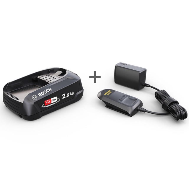 CARGADOR Y BATERIA 18V PARA W600 WAGNER