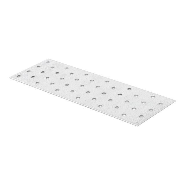 PLACA PERFORADA 80 X 240 X 2  MM. SIMPSON