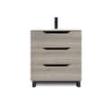 MUEBLE DE BAÑO ATKA ROBLE CLARO 60X45CM - 1