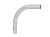 CURVA ENCHUFABLE LIBRE DE HALOGENOS Ø32MM GRIS - 1