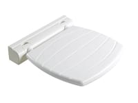 ASIENTO DE DUCHA ABATIBLE  NYLON - 1