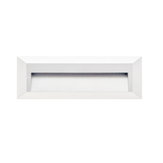 BALIZA LED EXTERIOR DE SUPERFICIE 2.5 W BLANCO IP65 SIRAM