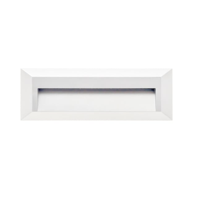 BALIZA LED EXTERIOR DE SUPERFICIE 2.5 W BLANCO IP65 SIRAM