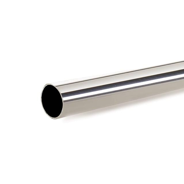 TUBO REDONDO ACERO INOX BRILLO 43X1,5MM 3M