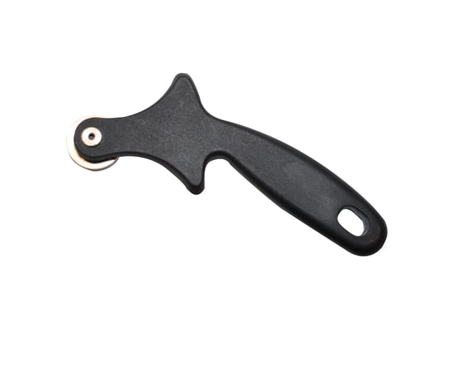 RULETA  DE GOMA PARA MOSQUITERA CORREDERA - 1