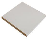 ENCIMERA ACABADO BLANCO 240 X 63 X 3 CM - 1