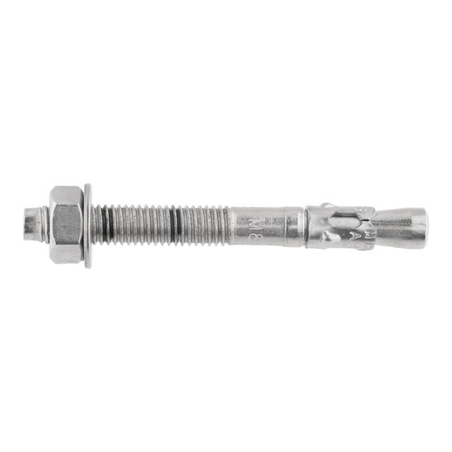 ANCLAJE MACHO MTA INOXIDABLE 10 X 70  MM. 8 UDS INDEX