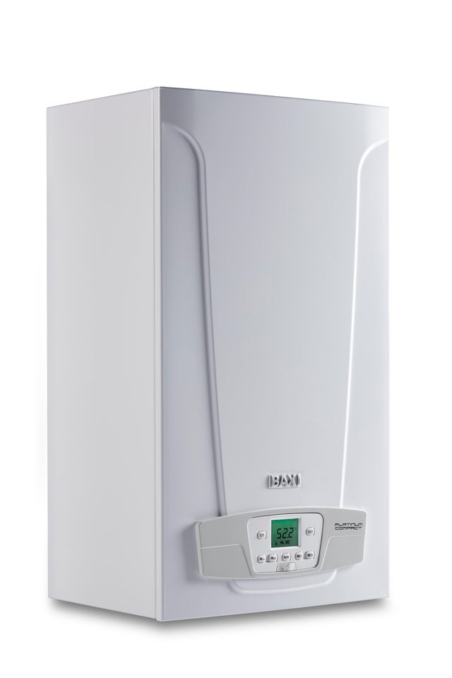 CALDERA DE GAS BAXI PLATINIUM COMPACT ECO 30
