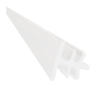 PERFIL UNIÓN VENTANAS DE PVC - 1