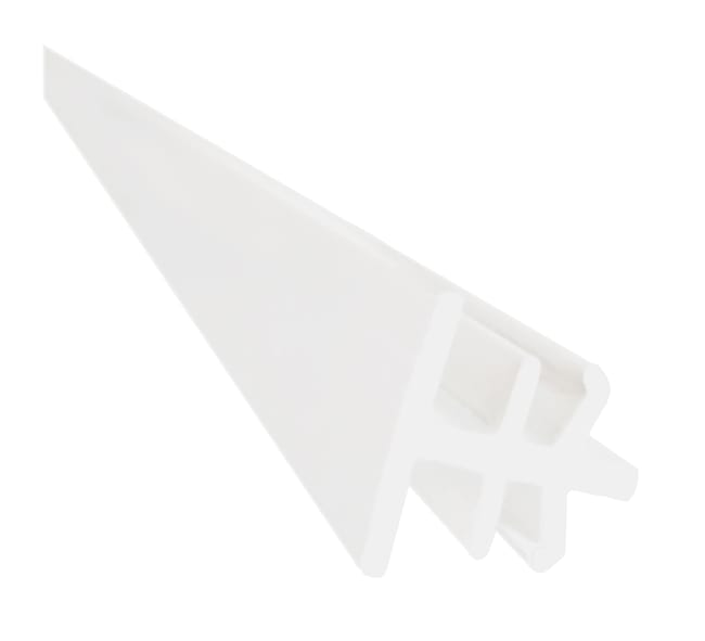 PERFIL UNIÓN VENTANAS DE PVC - 1