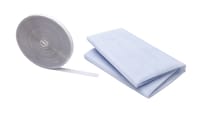 MALLA ANTI-INSECTOS 1.5 X 1.3 M NEGRO - 1