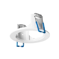 ARO DE EMPOTRAR FIJO IP54 MIX BCO - 1