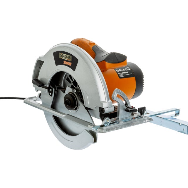 SIERRA CIRCULAR KENSTON 2000W 235MM