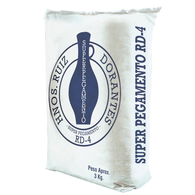 PEGAMENTO DE ESCAYOLA RUIZ DORANTES 3 KG