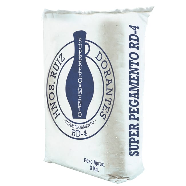 PEGAMENTO DE ESCAYOLA RUIZ DORANTES 3 KG - 1