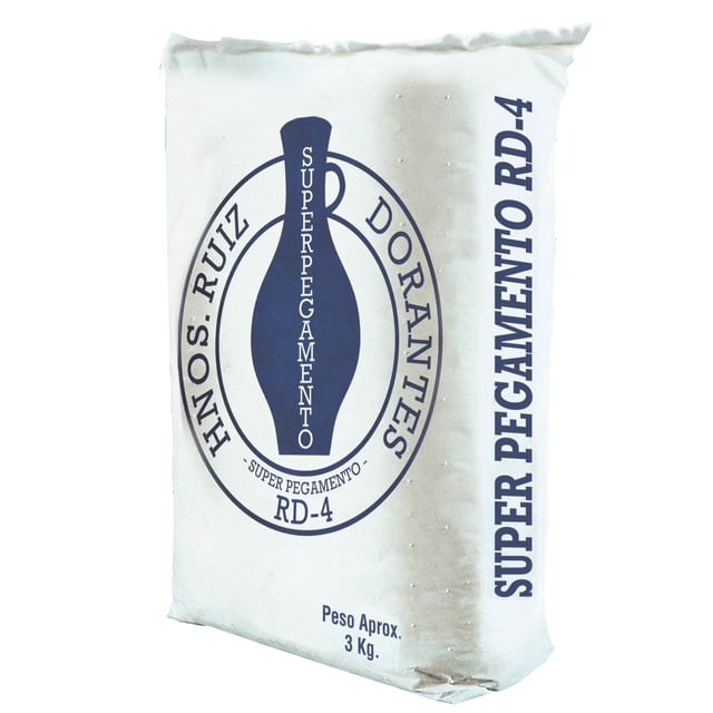 PEGAMENTO DE ESCAYOLA RUIZ DORANTES 3 KG