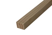 LISTÓN DE PINO  LAMINADO CEPILLADO 2400X70X38MM - 1