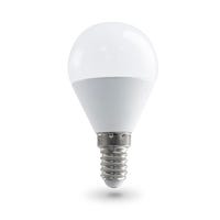 BOMBILLA LED ESFÉRICA E14 436LM 4W LUZ FRIA - 1