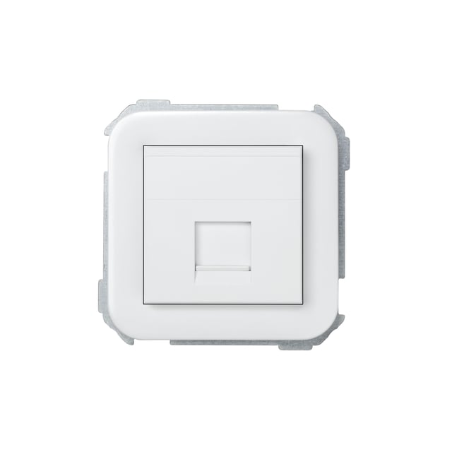 TOMA RED RJ45 SERIE SIMON 31 BLANCO