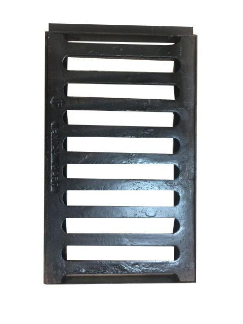 REJILLA CALZADA CERCO DE FUNDICIÓN 50X30CM