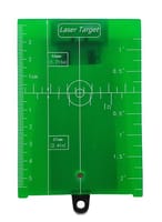 DIANA MAGNETICA PARA LASER VERDE - 1